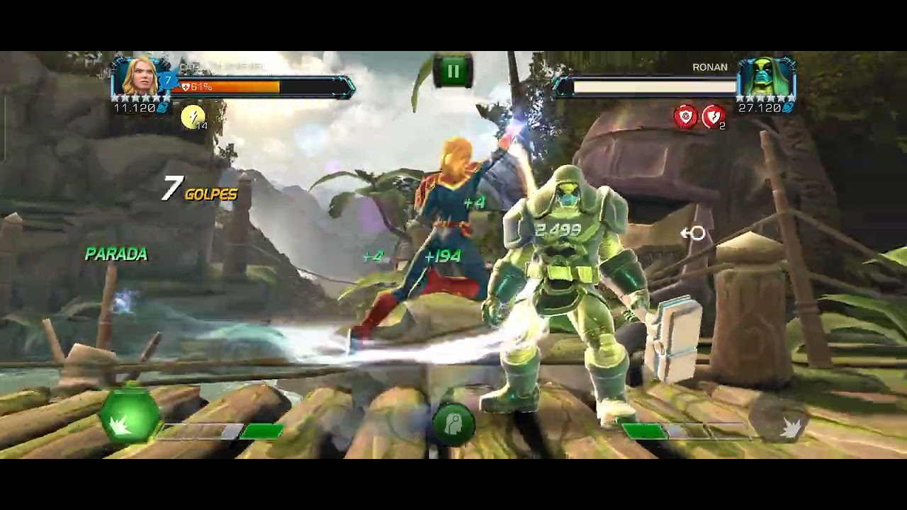 camino a rompetronos vs ronan