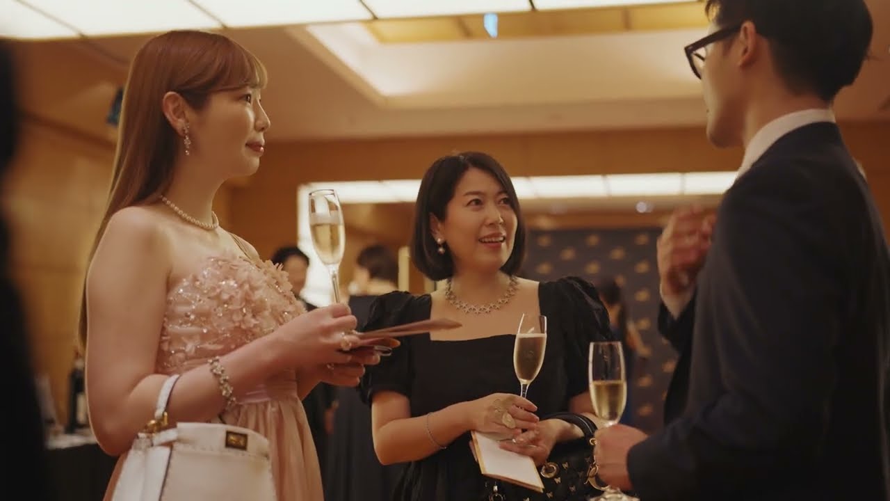 Charity Gala at Tokyo American Club