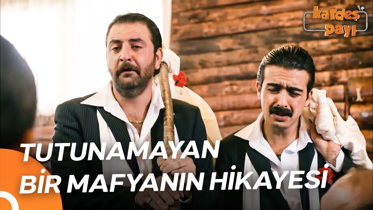 Mahallede Bir Gün #10: Biriniz Bile Acıyıp Haraç Vermediniz Abi! - Kardeş Payı