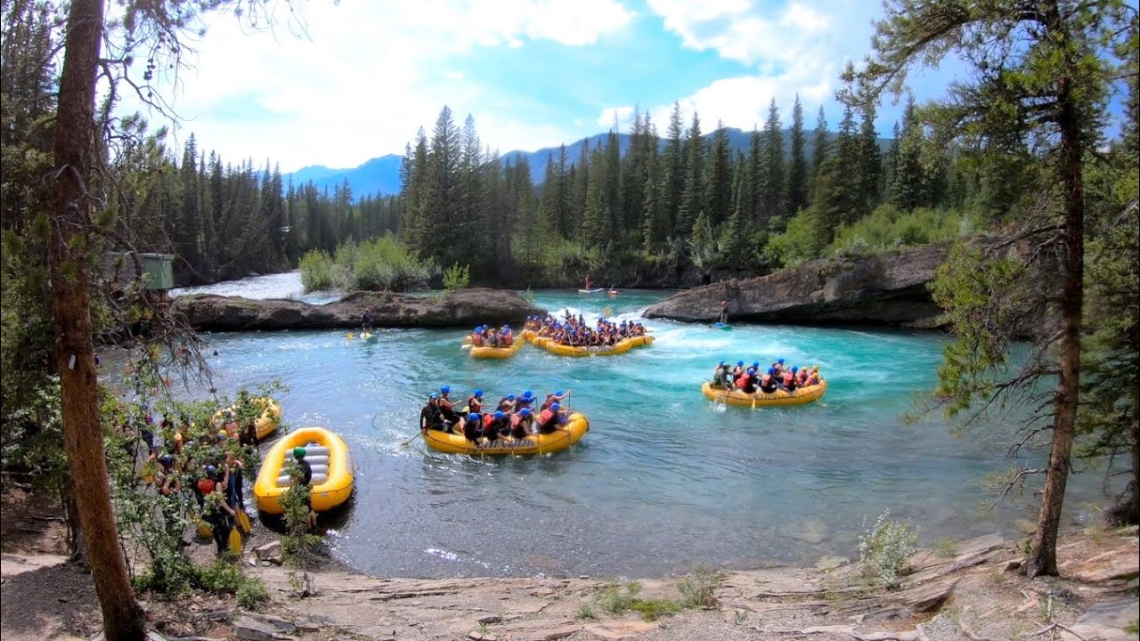 Widowmaker, Kananaskis, Alberta, Canada.