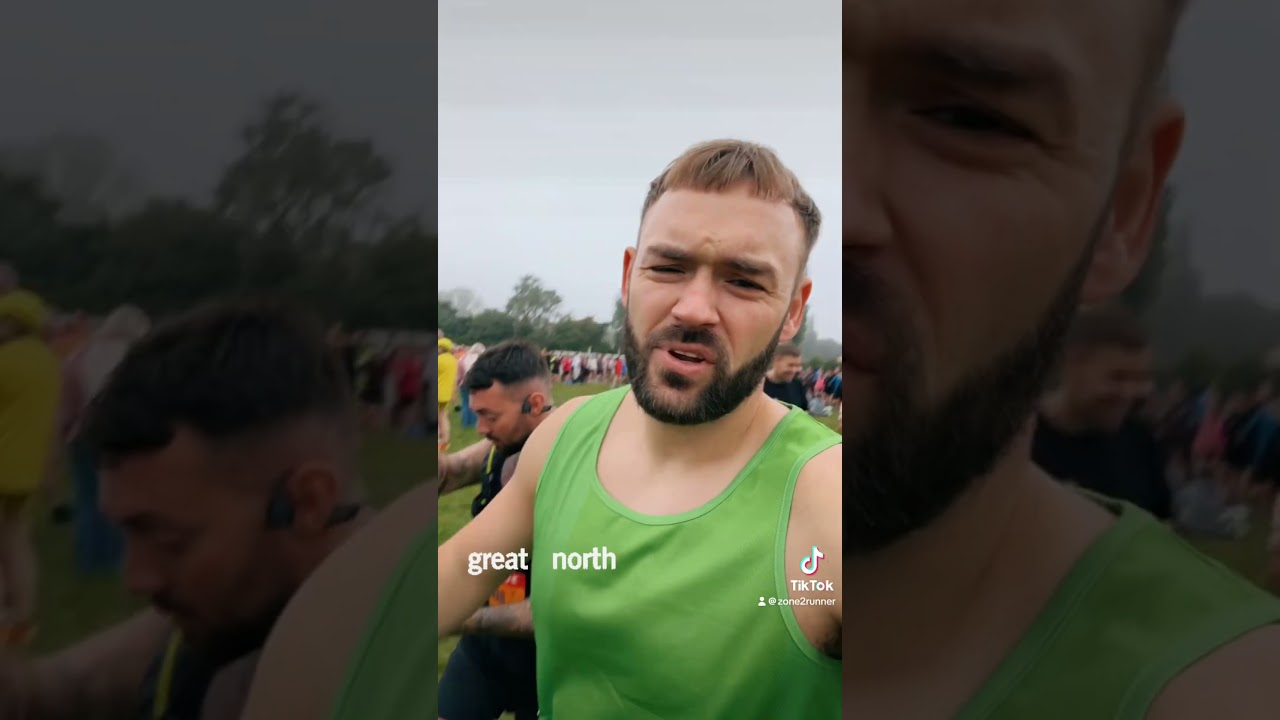 Great North Run 2024 #runningmotivation #motivation #runnersmotivation #gnr #running
