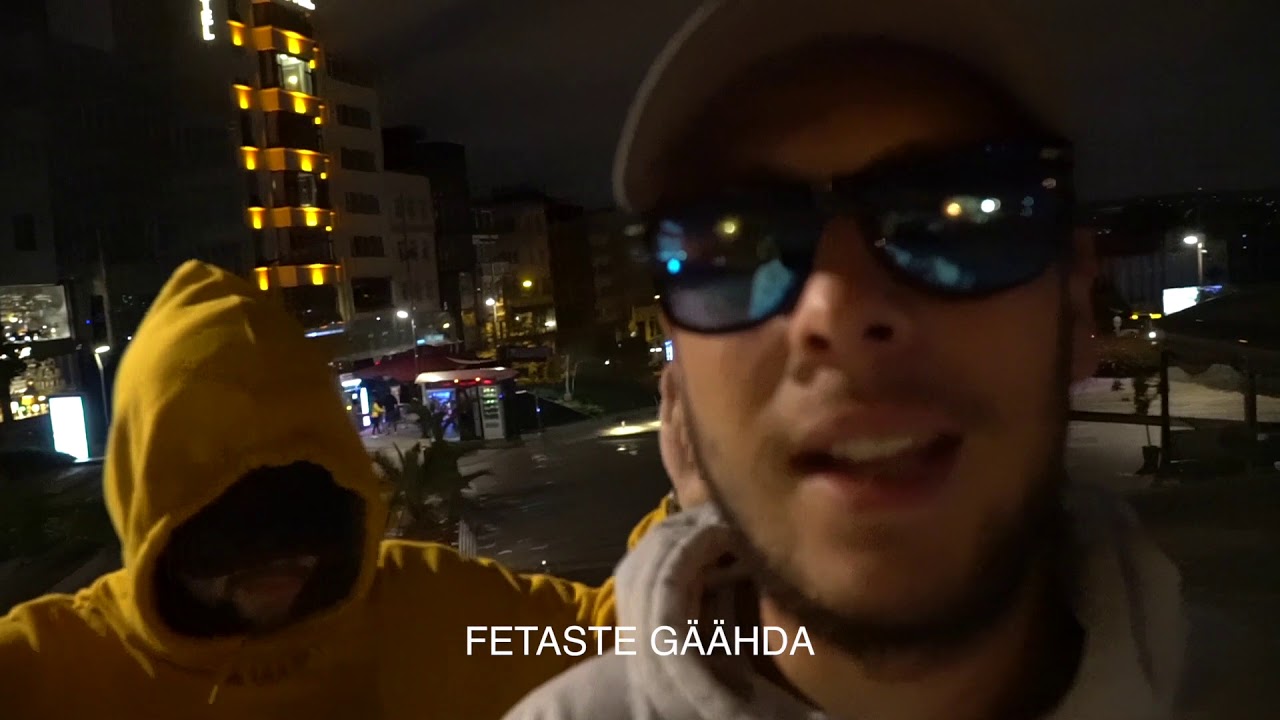 ODZ x DELUX - Jakten p&aring; regnjackan (RIKSTUNG PROMOVIDEO)