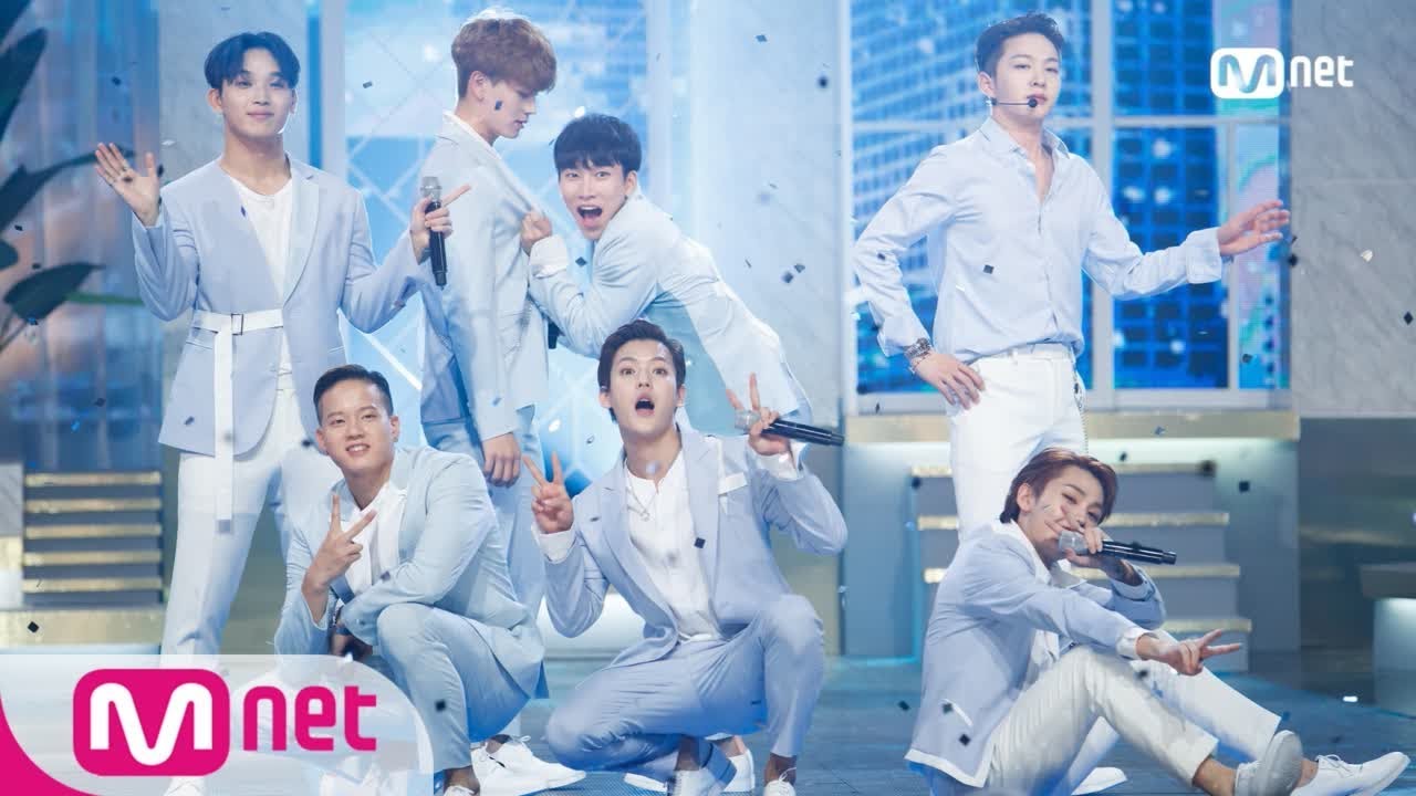 [BTOB - Only one for me] Comeback Stage | M COUNTDOWN 180621 EP.575
