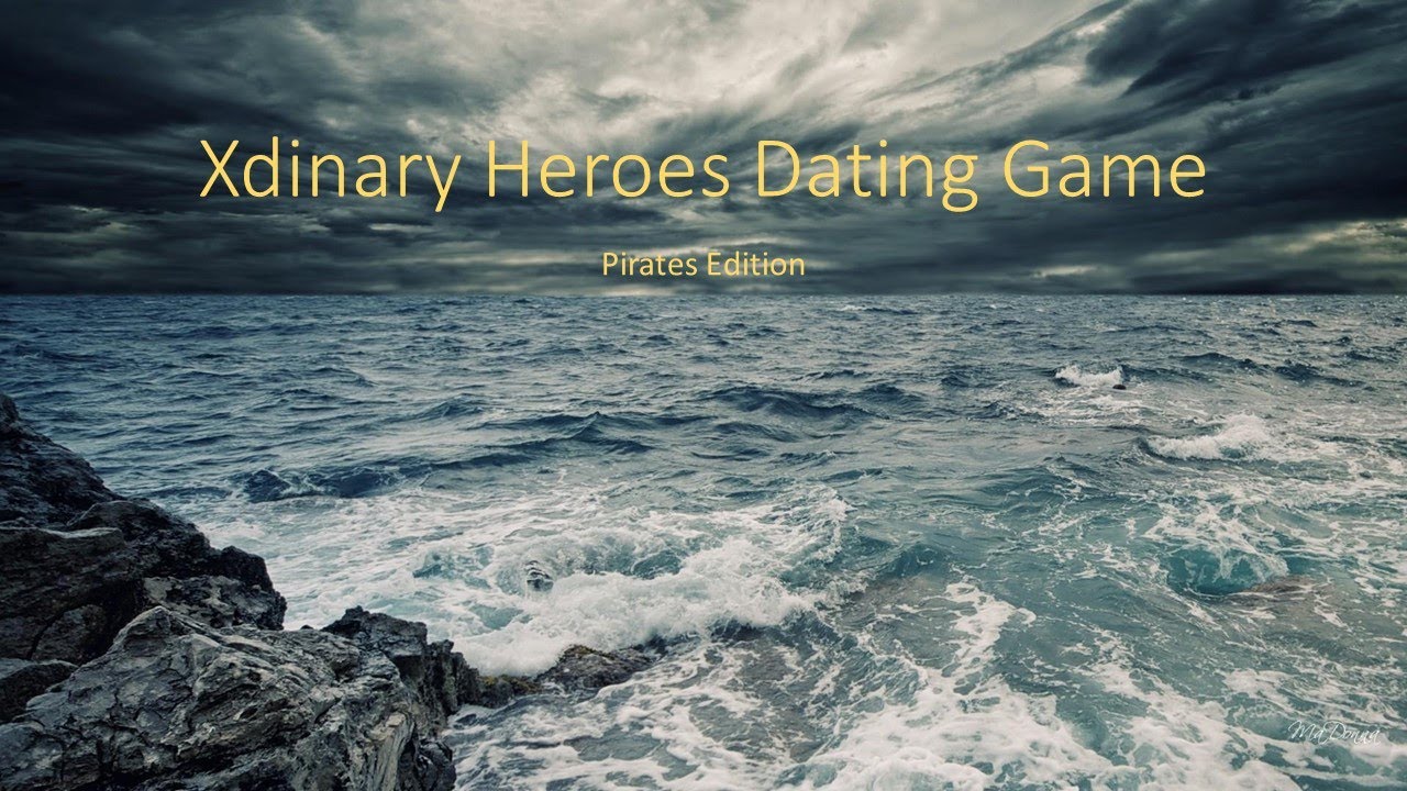 Xdinary Heroes Dating Game