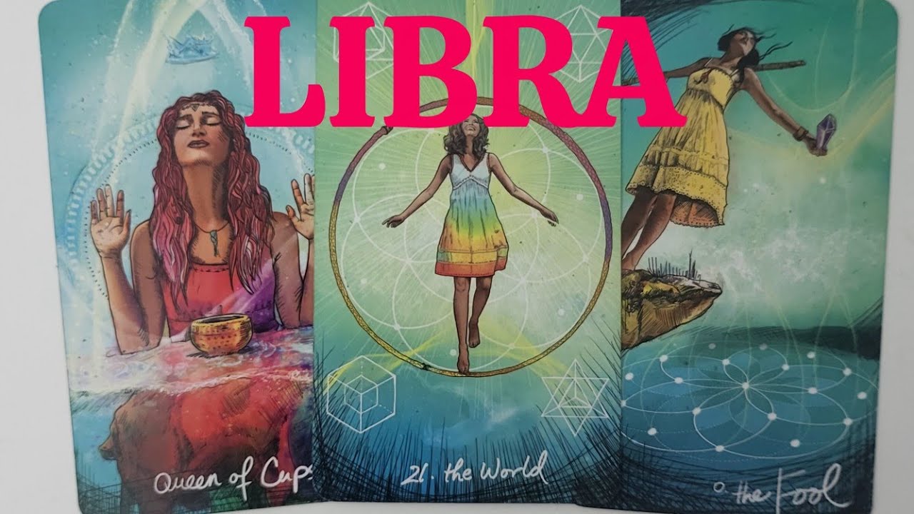 LIBRA♎️ SUCEDERÁ  EN HORAS!! Cambia tu historia con alguien!! El universo te ilumina