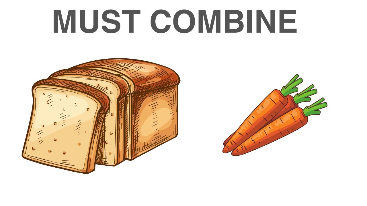 10 food combination you must Make For Proper Nutrient Absorption (Doctors Wont tell YOu this)