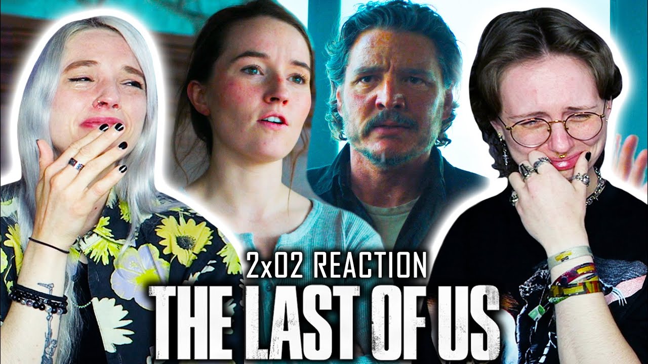 The Last of Us 2x02 'Through the Valley' REACTION
