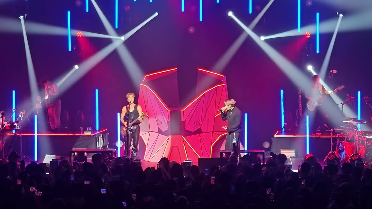 Teddy Fan x Tyson Yoshi -  1994《麥花臣節 x TEDDY FAN BOSSGAME LIVE 2026》