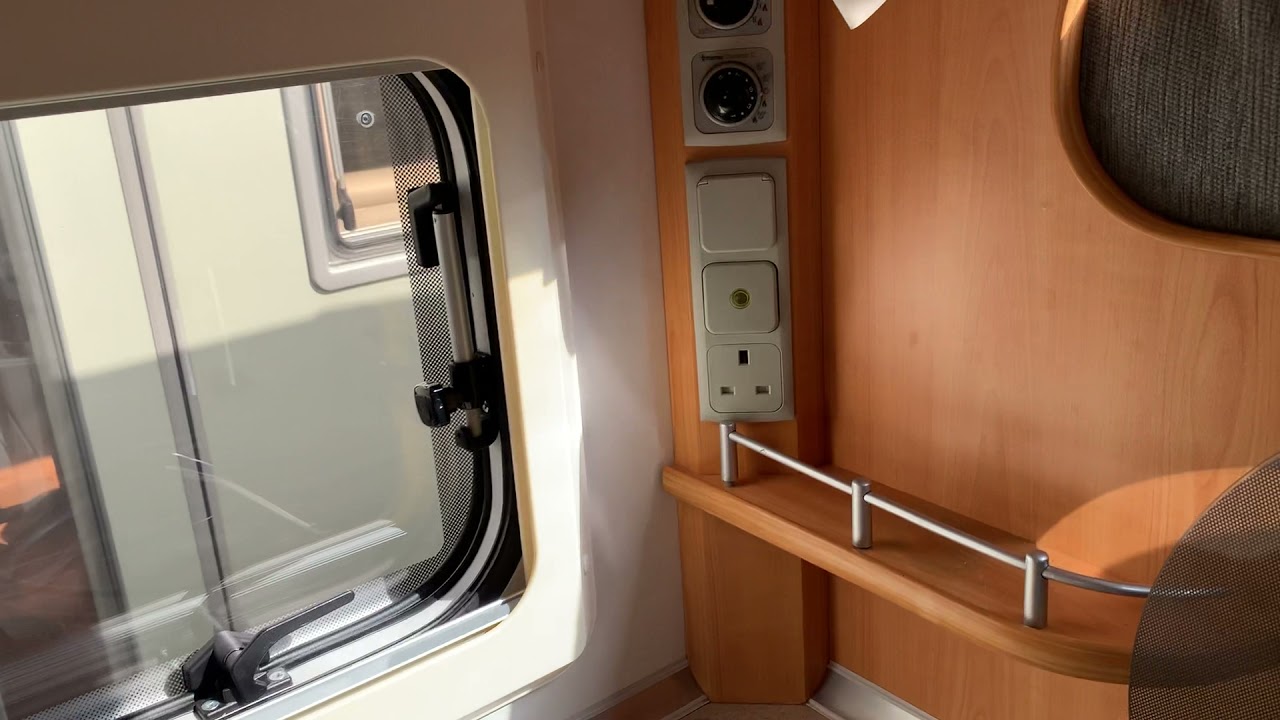 Geist touring 65 handover video
