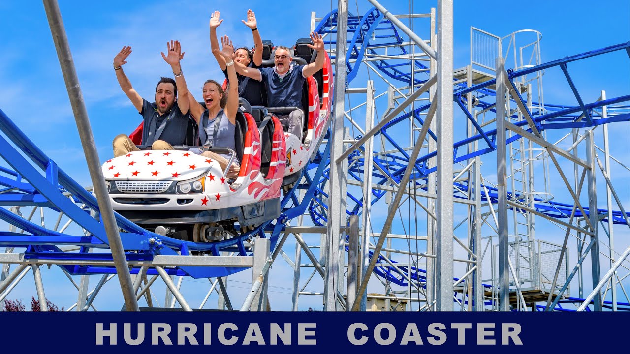 HURRICANE COASTER