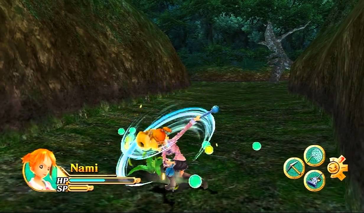 Wii Longplay [013]  One Piece Unlimited Cruise 2: Awakening of a Hero (Part 6 of 8)