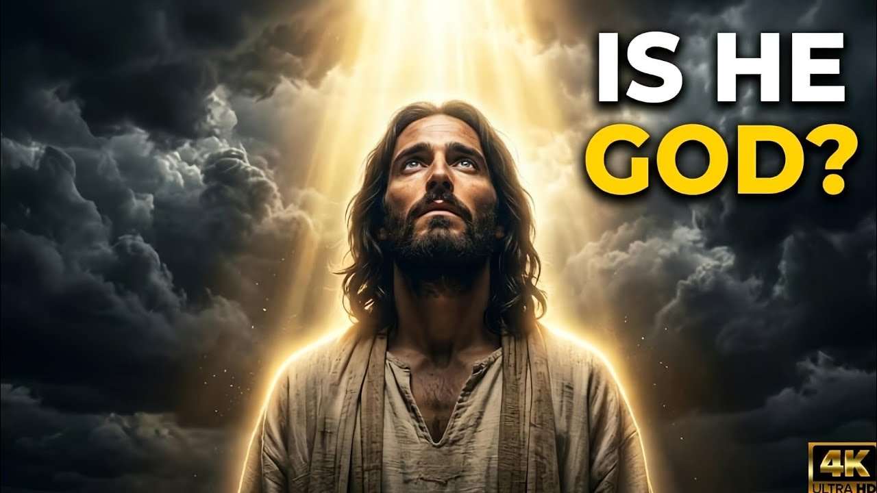 Is Jesus God?