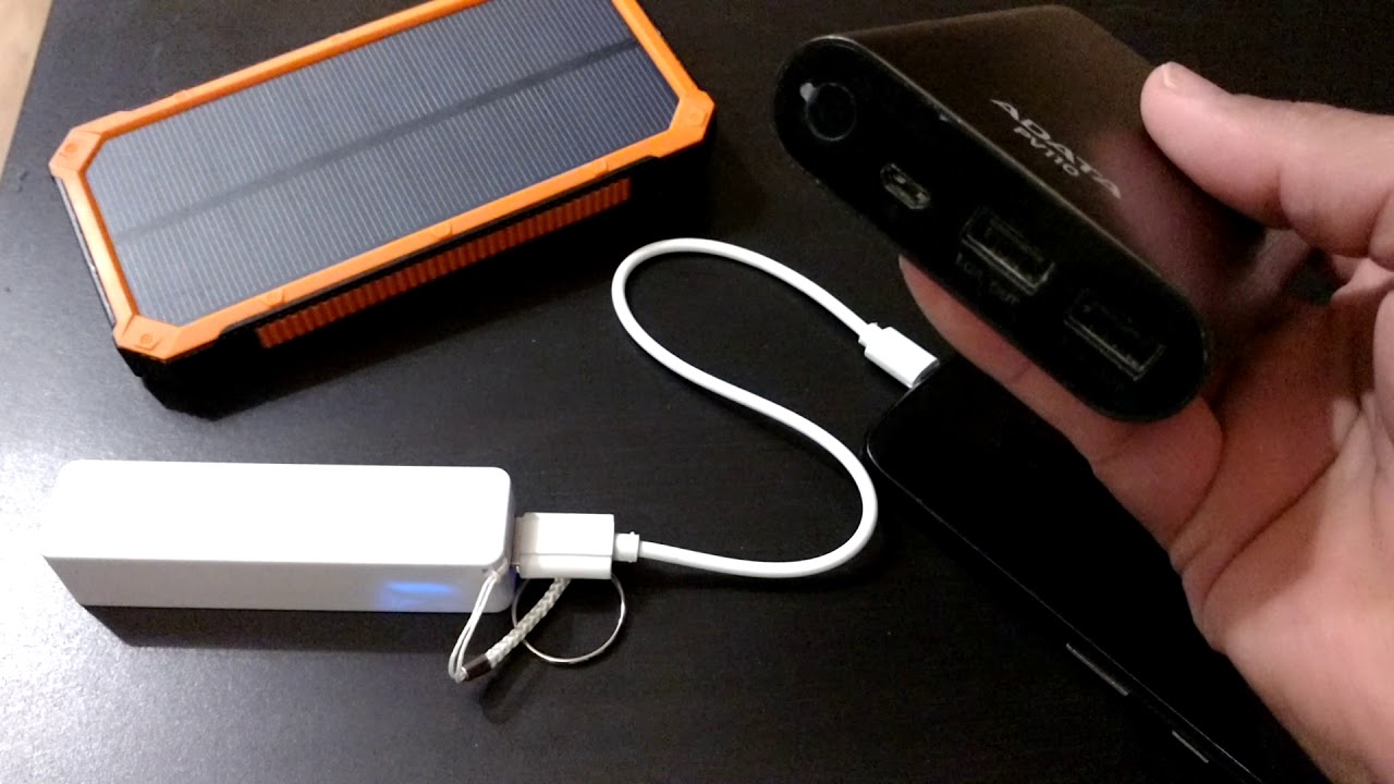 Dollar Store finds! 3$ powerbank review!!!