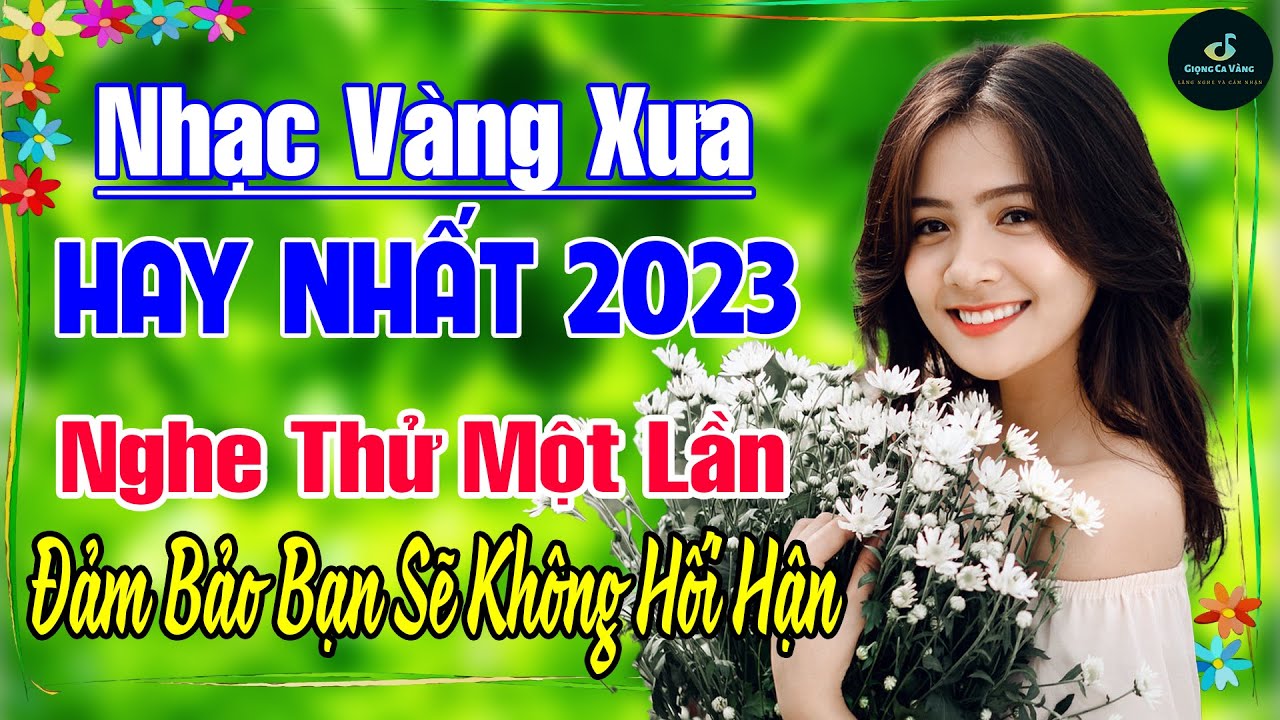 23-8 Nghe Thử Một Lần NGHIỆN TỚI GIÀ ➤ LK Nhạc Vàng Xưa Hay Nhất DỄ NGỦ NGỌT NGÀO SÂU LẮNG CON TIM