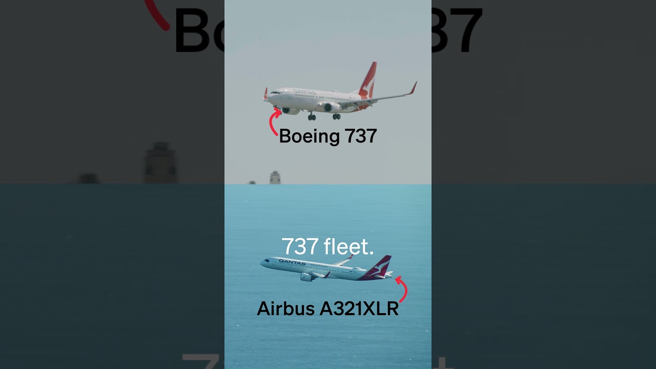 What makes an A321XLR an XLR?