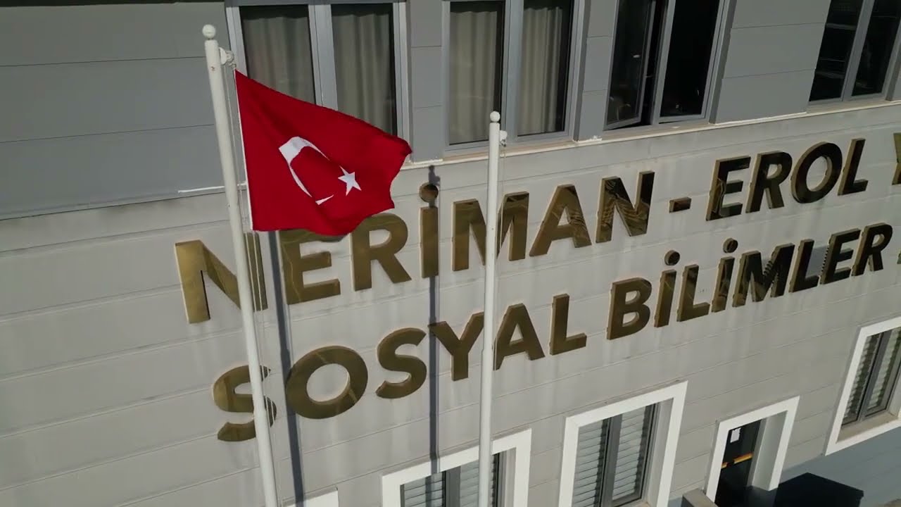 Neriman-Erol Yılmaz Sosyal Bilimler Lisesi Tanıtım Videosu