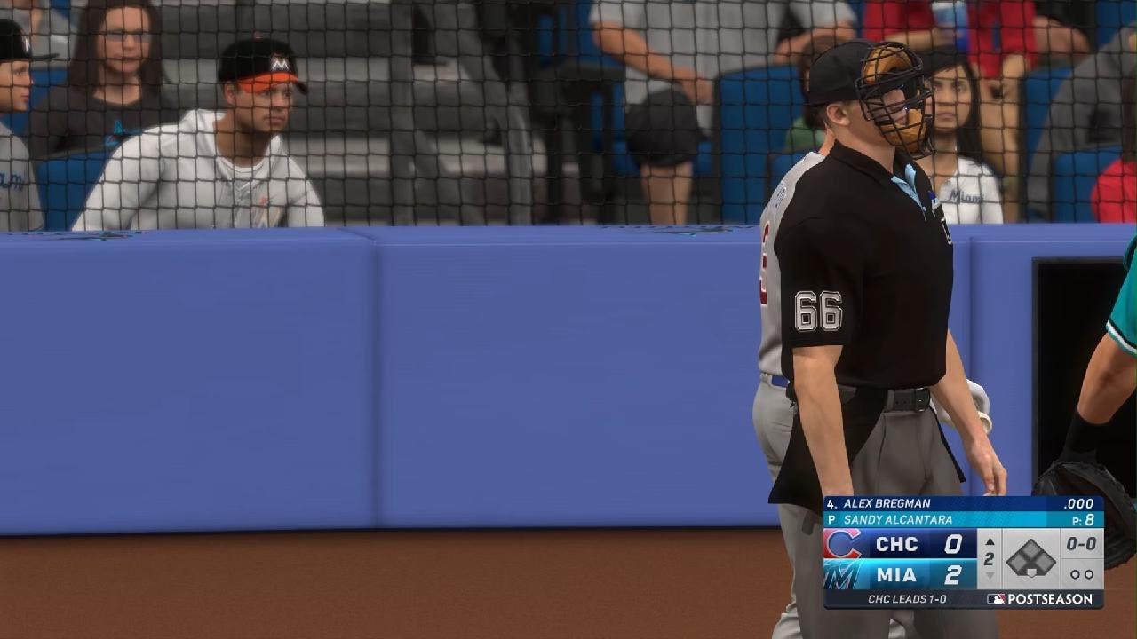 Cubs Dynasty 2026 Wild Card Playoffs Game 2 #MLBTHESHOW26