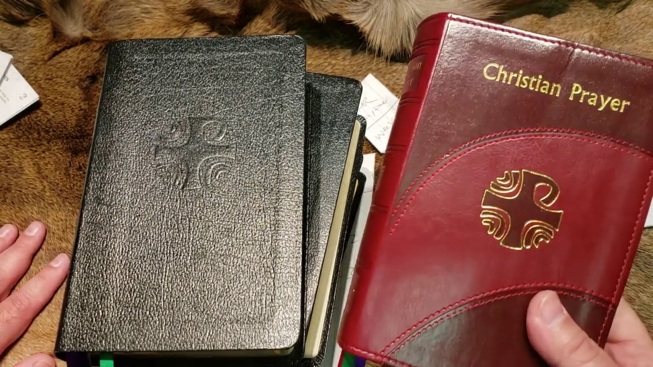 Christian Prayer vs Liturgy of the Hours - a Comparison