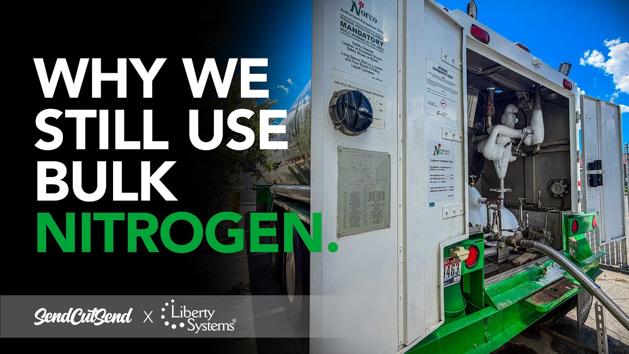 How Bulk Nitrogen and Generators Work Together- Liberty Systems Episode 3