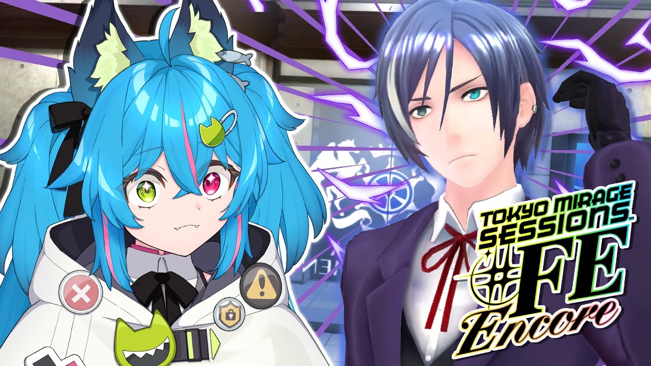 Meeting a new idol?【TOKYO MIRAGE SESSIONS #FE ENCORE】
