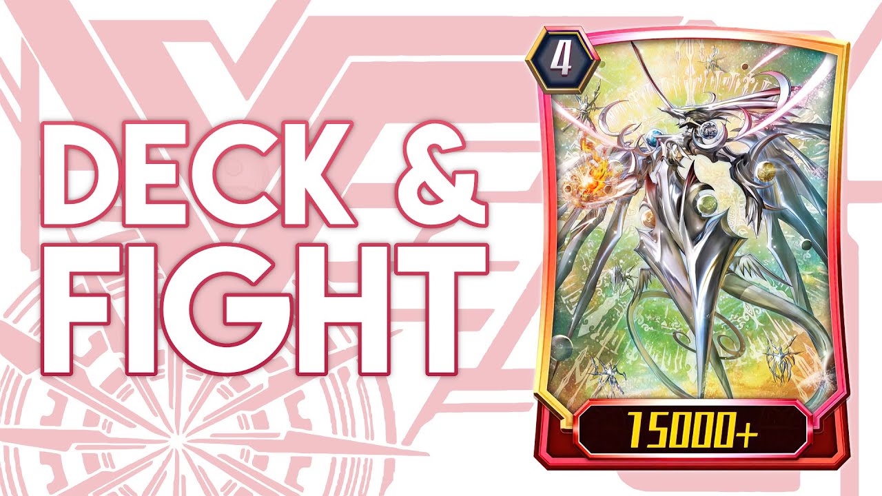 Excelics Messiah Deck & Fight || Vanguard Zero (JP)