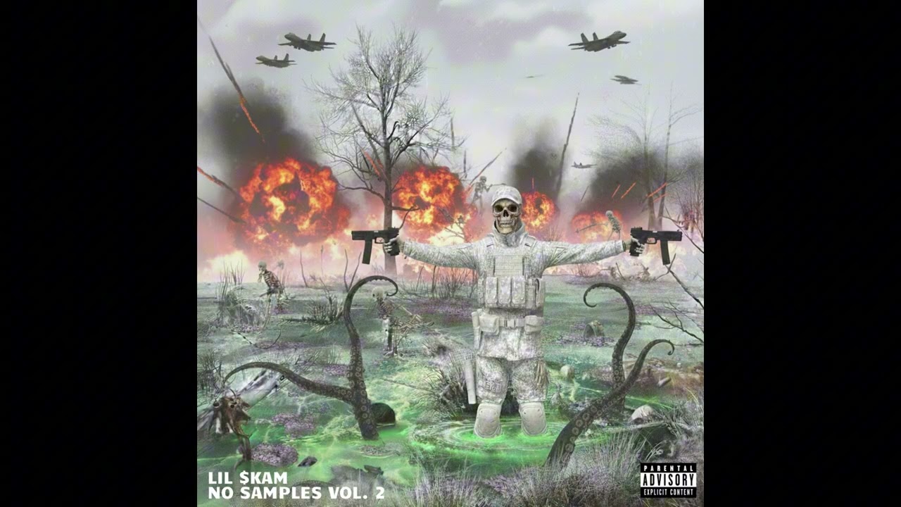 No Samples Vol. 2 Prod. Lil $kam (Holy Plugg)
