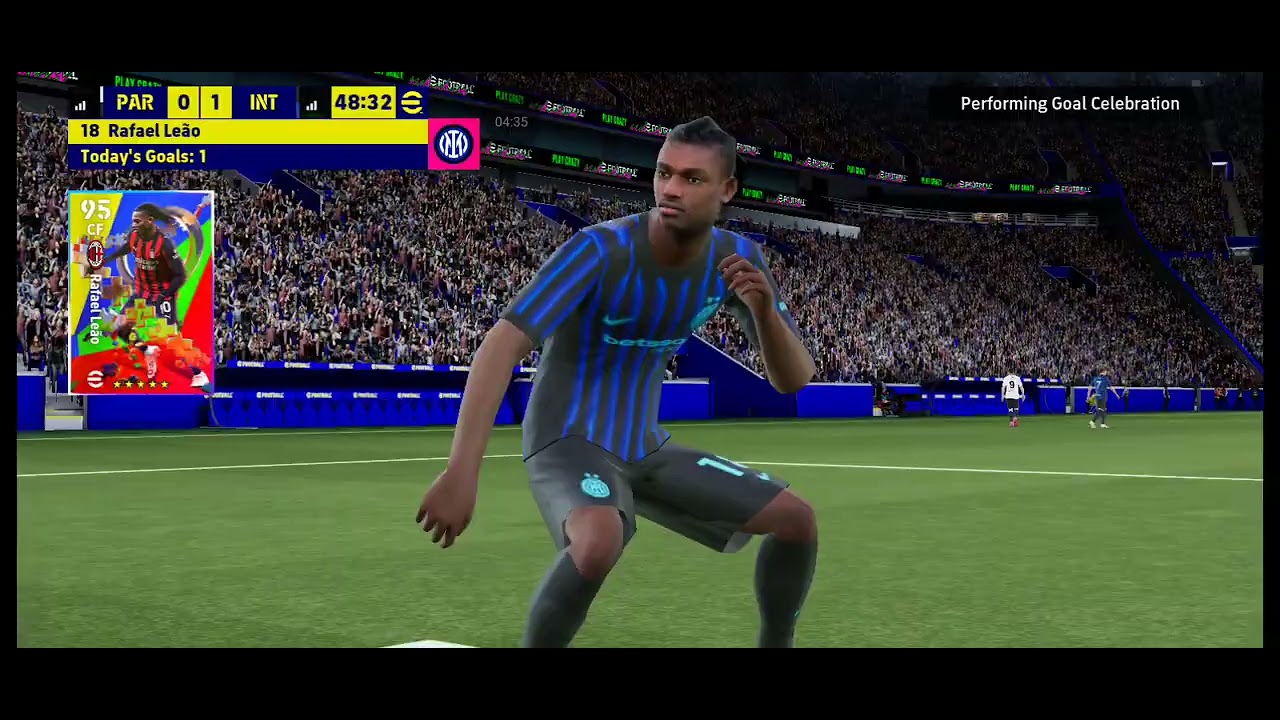 Parma vs. Smart Assist pro. #efootball #efootball2026 