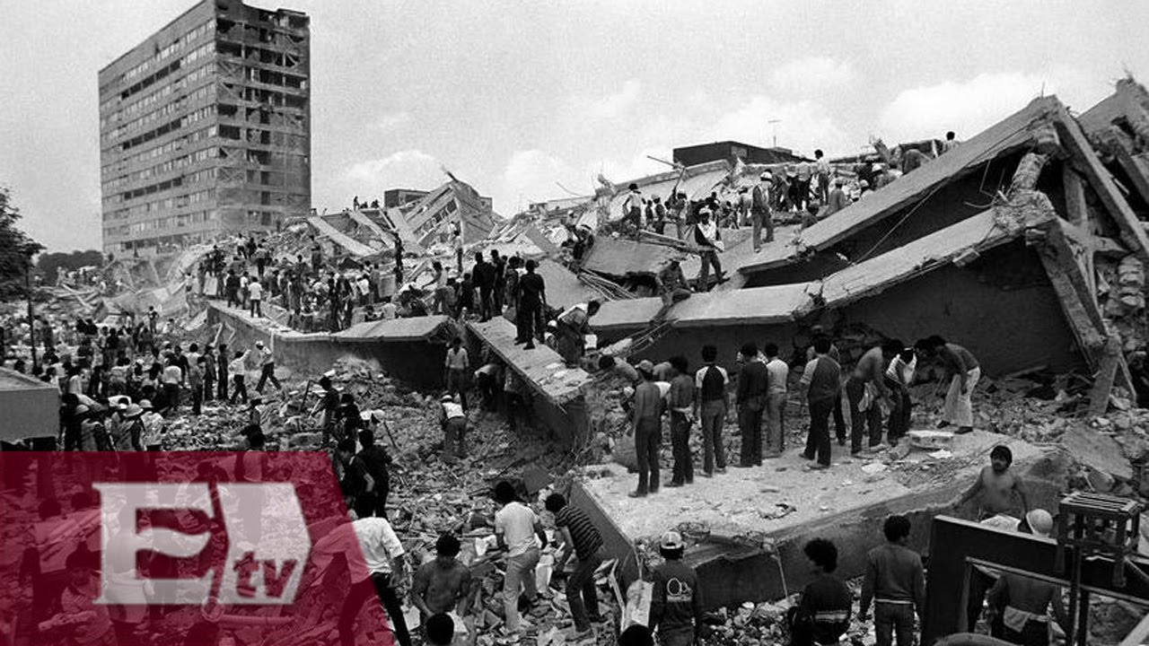 A 30 años del sismo que sacudió a la Ciudad de México/ Bucareli 1, la dirección correcta