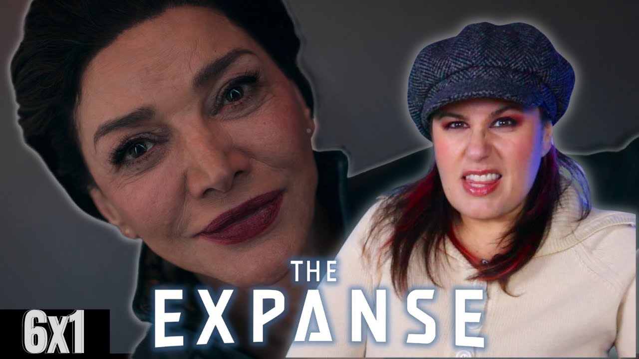 The Expanse 6x1 Reaction | Strange Dogs | Finale Season!
