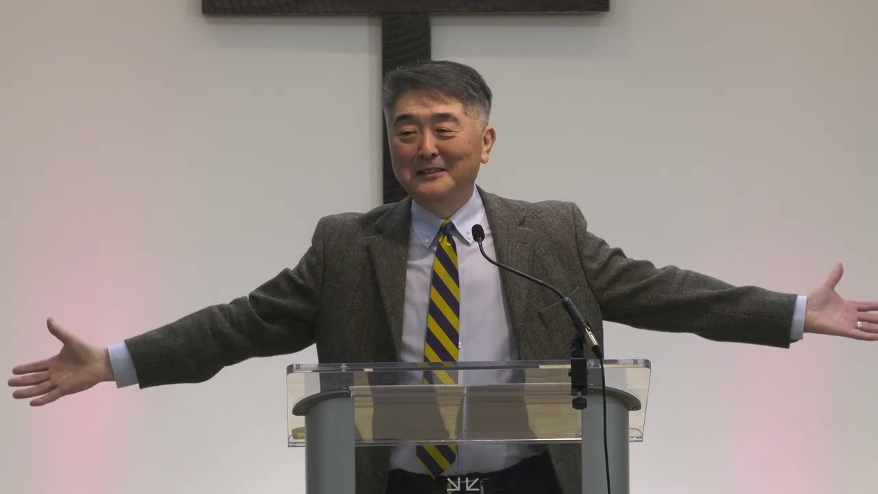 Gospel of Matthew (66) - 그이가 당신이오니이까  마태복음 11:1-19 (1/11/26)