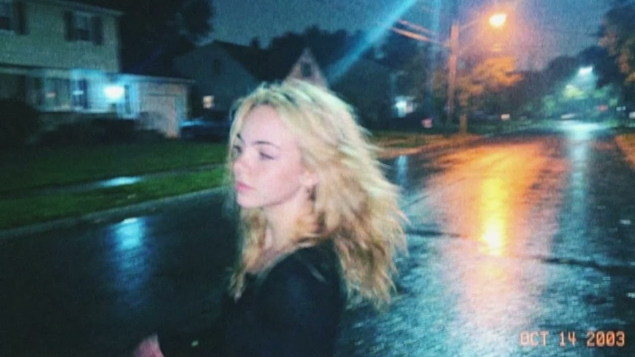 she was a beautiful dream
