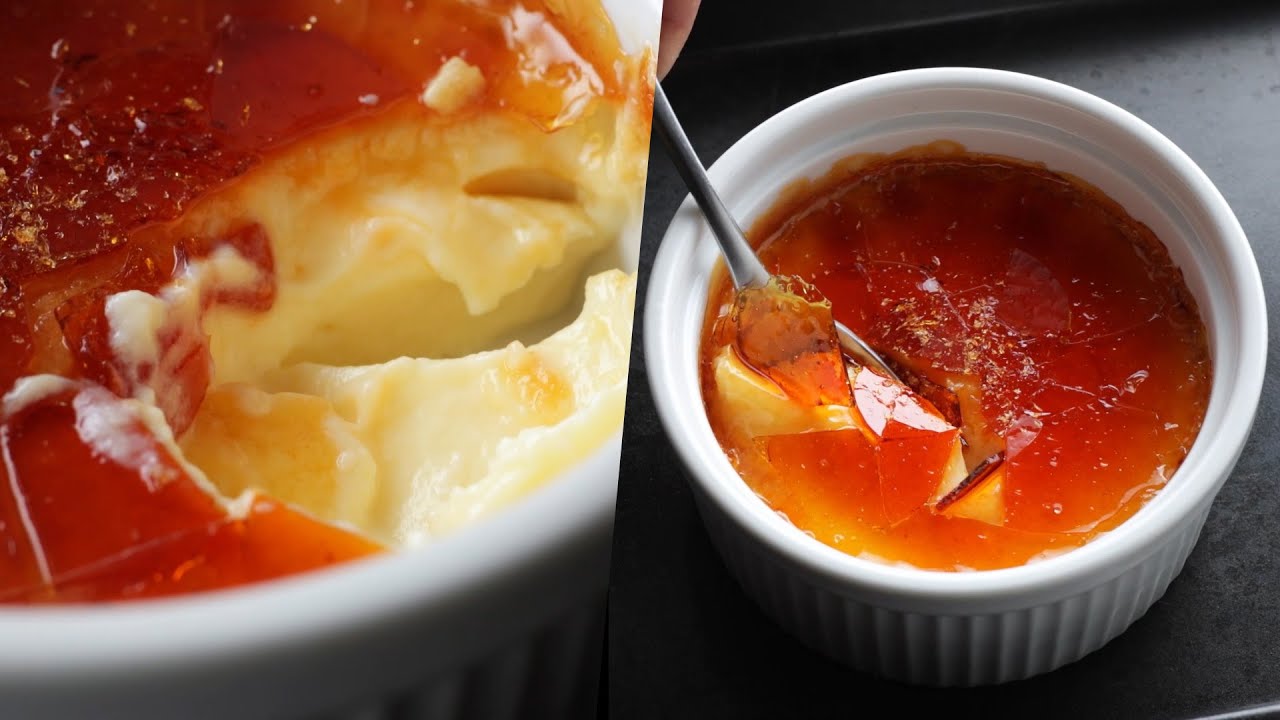 No Torch Creme Brulee Recipe Anyone Can Make