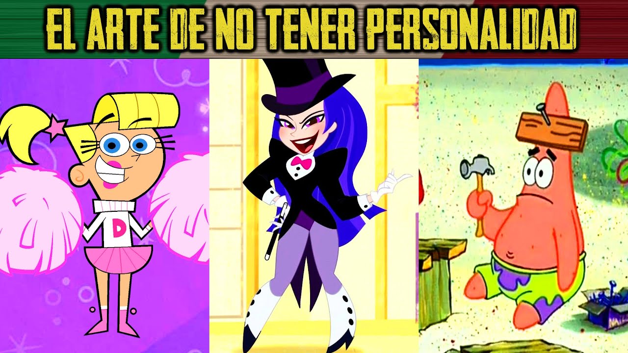 EL ARTE DE NO TENER PERSONALIDAD - Mexican Pover