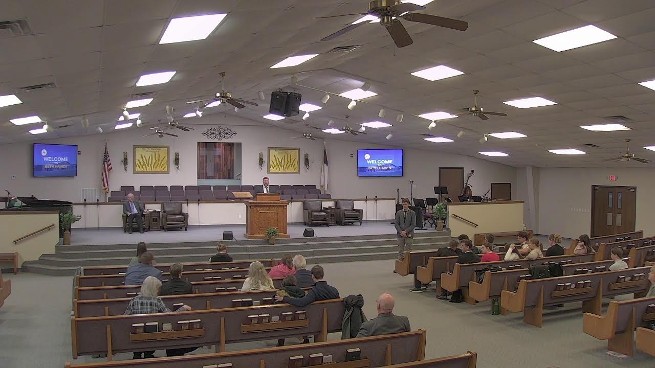 Pastor Josh Carter | Under Authority