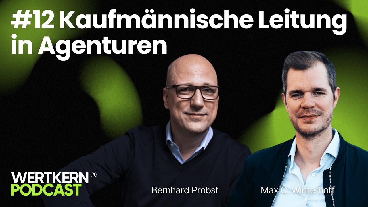 Bernhard Probst, kleinkariert & summarum - Kaufmännische Leitung in Agenturen
