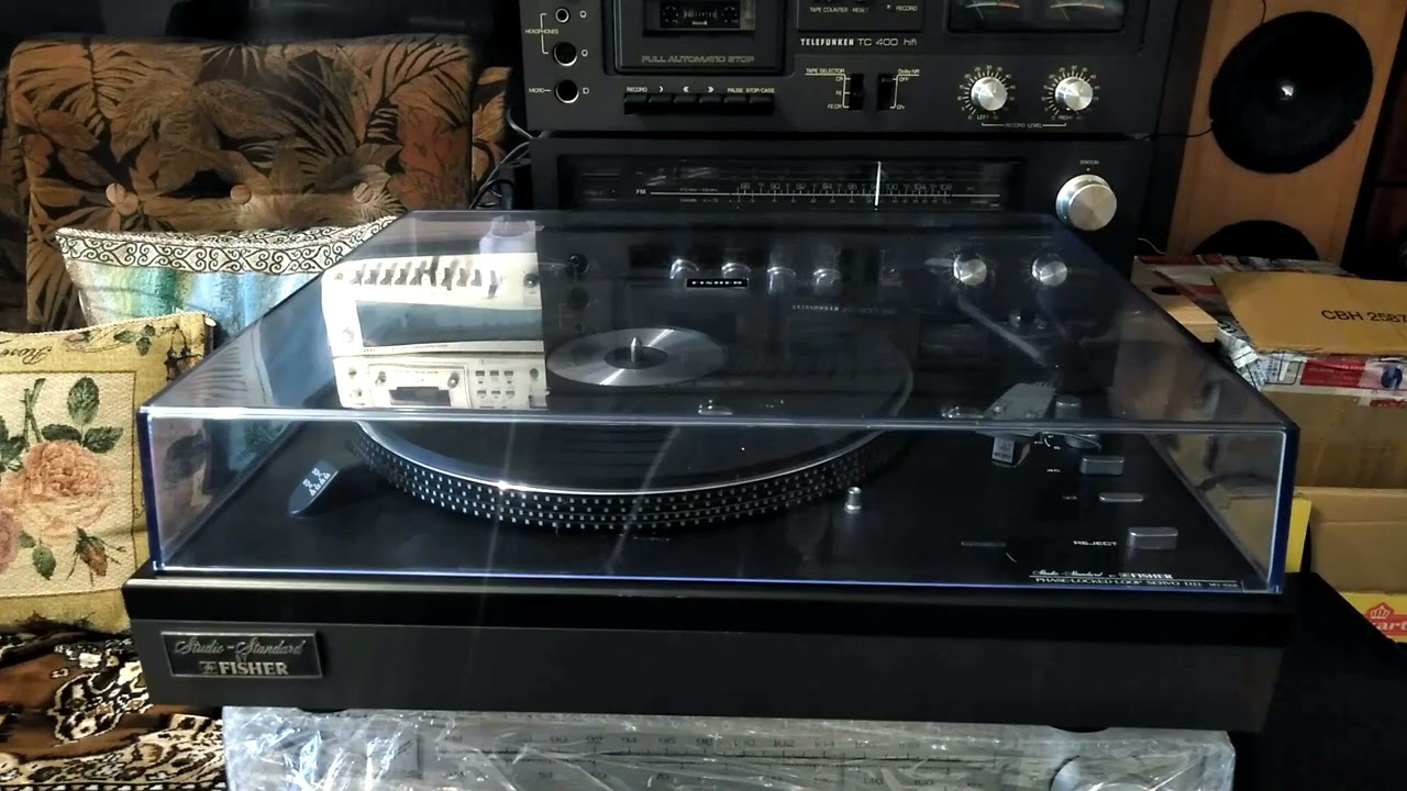 Fisher MT 6221,