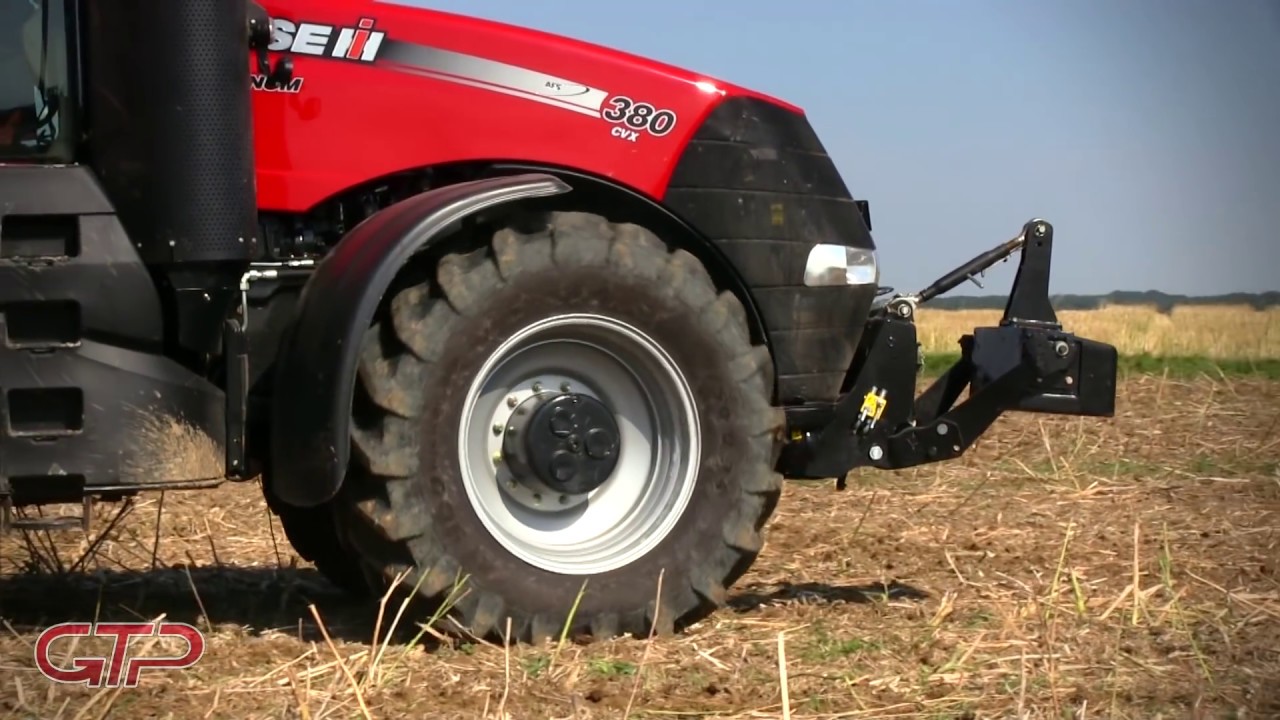NEW | CASE IH Magnum 250, 280, 310, 340 et 380 | 2015