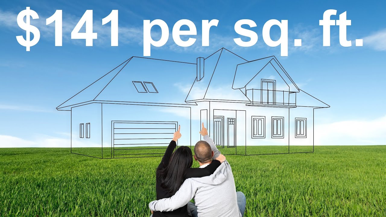 Cost to Build a House in 2024