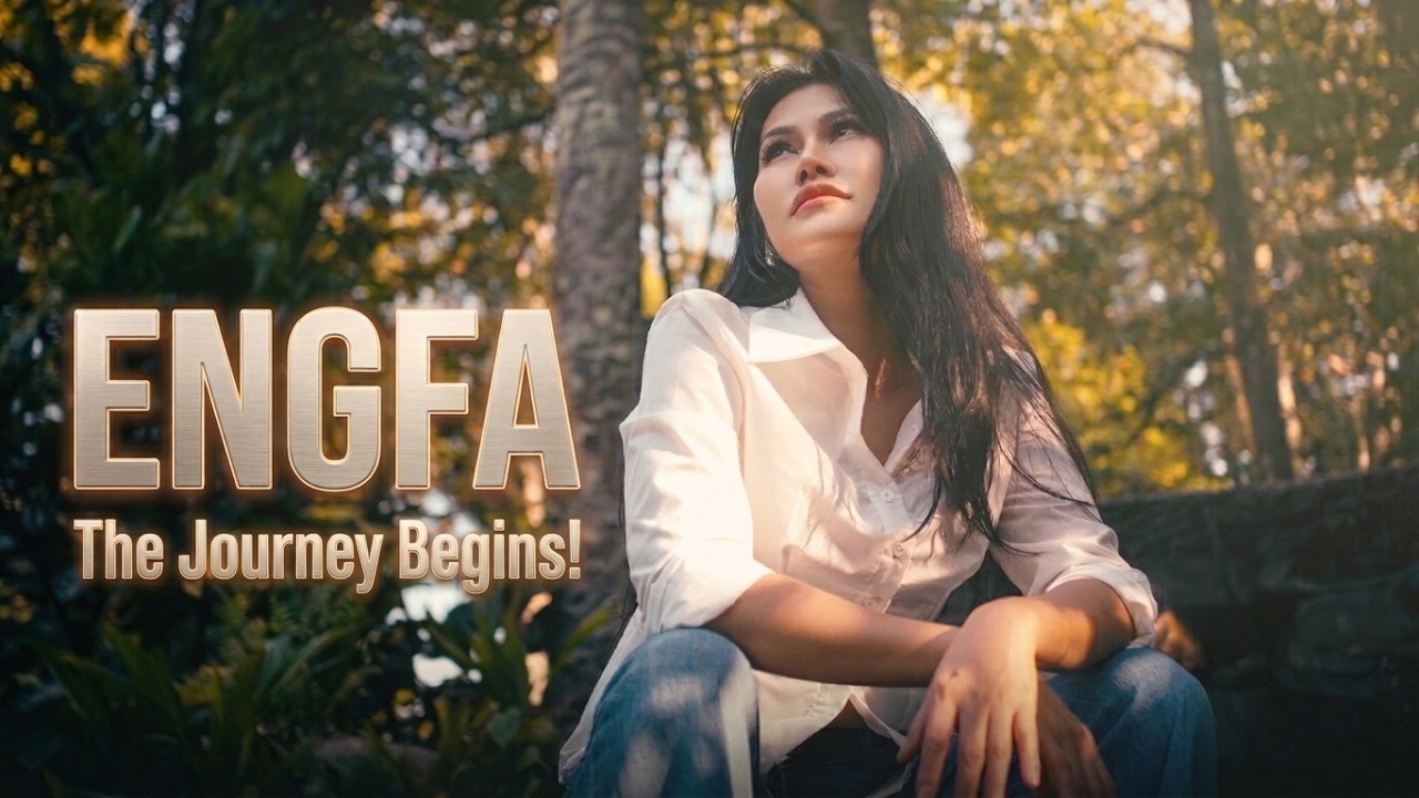 Engfa - Cinematic Video Portrait with Sony a6700 & Viltrox 25mm f1.7 Lens
