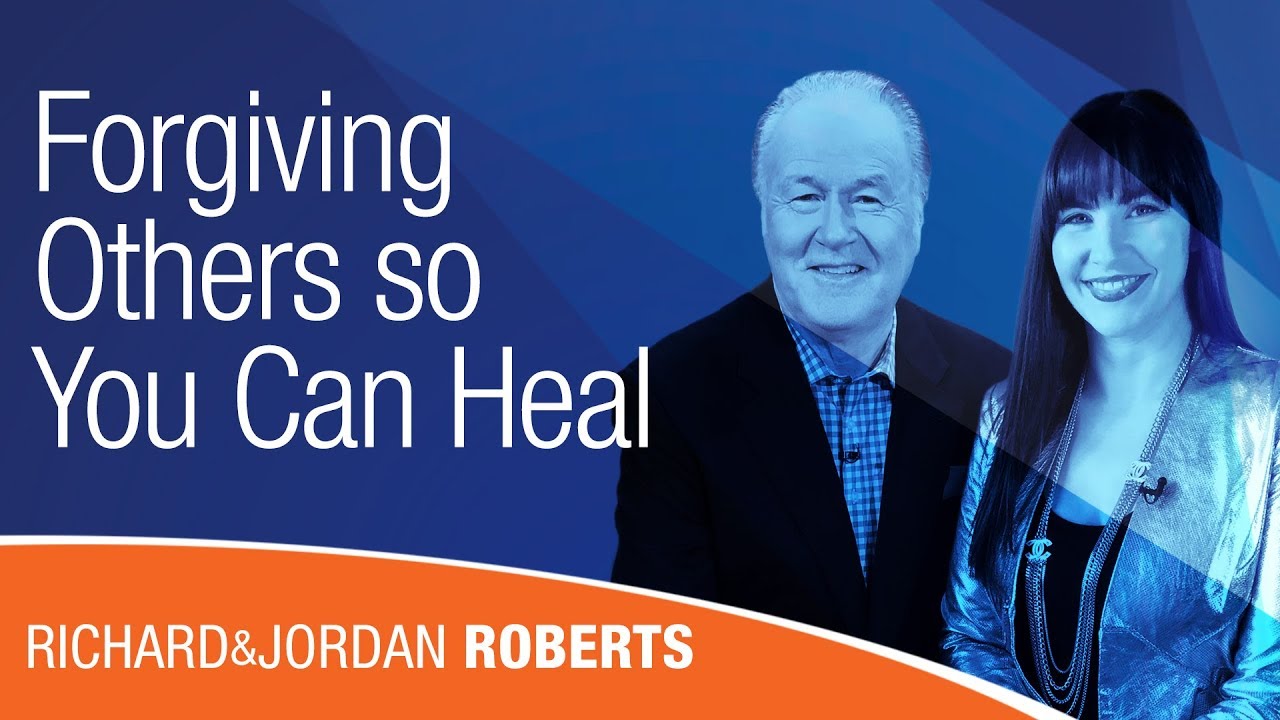 Let it Go: Forgiving Others so You Can Heal