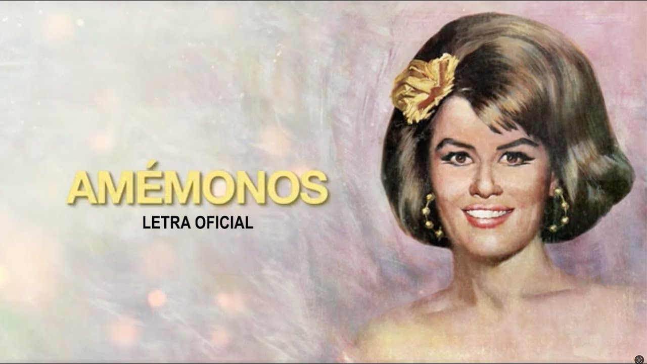 Lucha Villa - Amémonos (Letra Oficial)