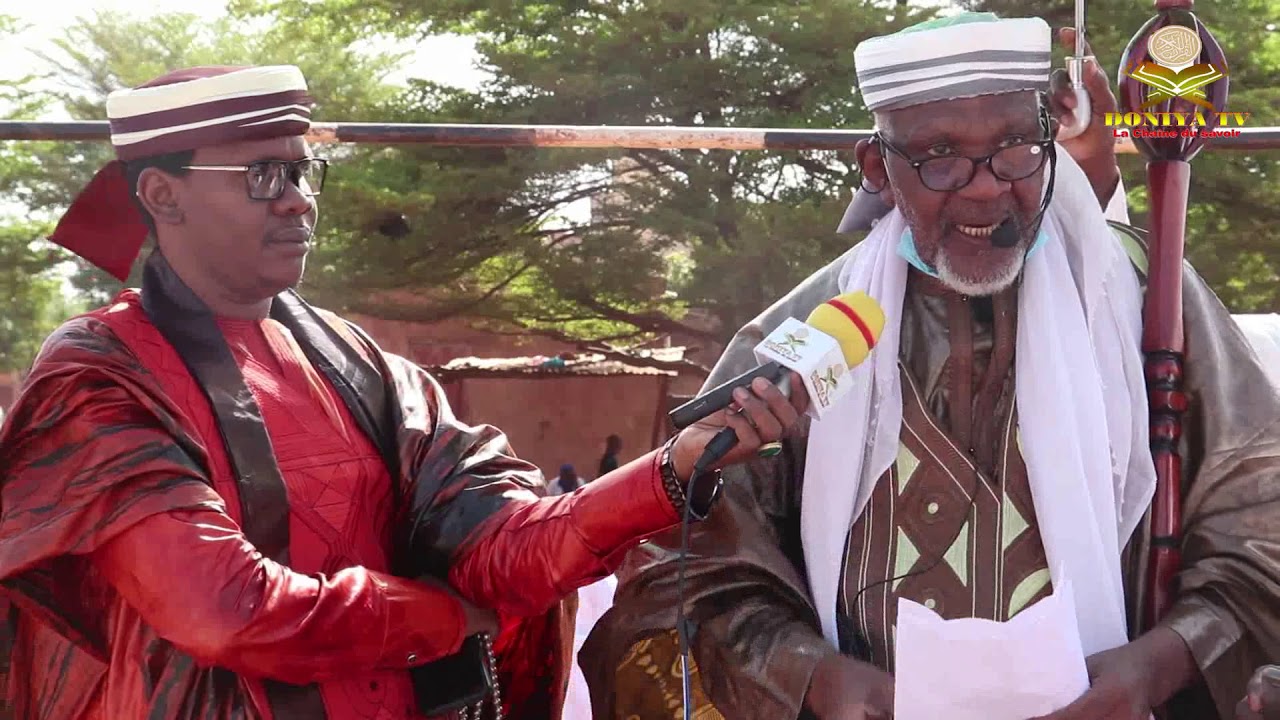 SERMON D'EID ALFITRE PAR FAKIROULLAH LE 23/05/2020
