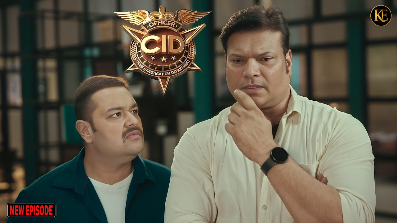 Daya और Pankaj को मिला सबसे बड़ा सबूत! || CID SEASON 2 || New Episode 2026