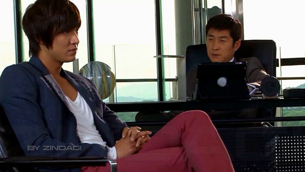 이민호 Lee Min Ho - Making Of CITY HUNTER Part 5 / Special Japan Edition