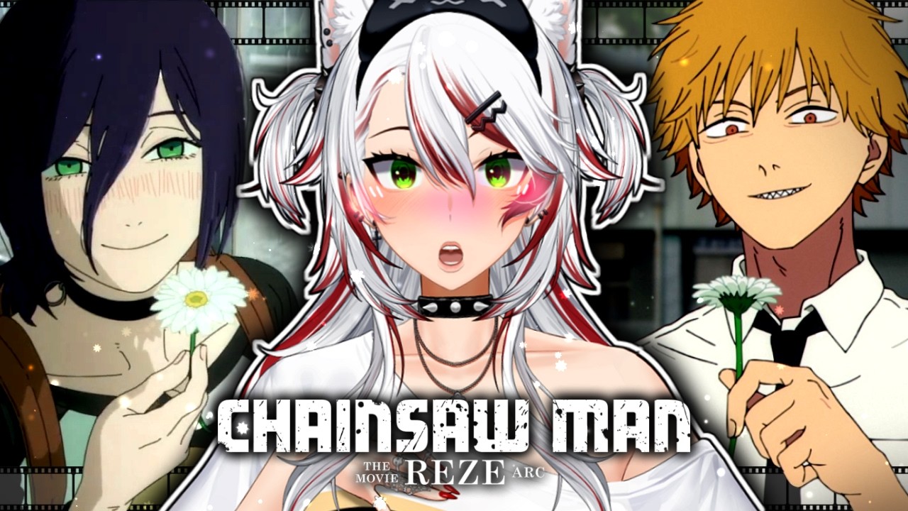 The Greatest Anime Movie of All Time!! Chainsaw Man – The Movie: Reze Arc (REACTION)
