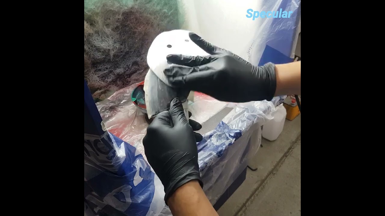 uv clear for carbon fiber..