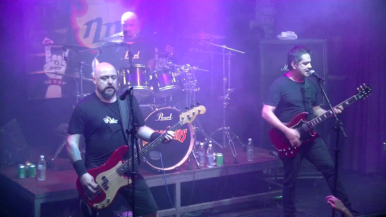 Nitrominds (Hangar 110 15/12/2017)