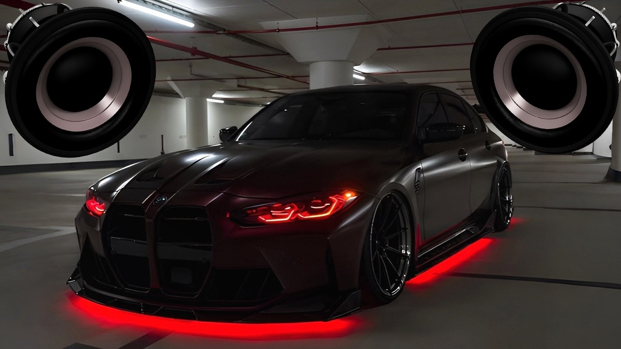 CAR BASS MUSIC 2026 🔊 Bass Boosted EDM | Best Music Mix for Night Drive & Motivation