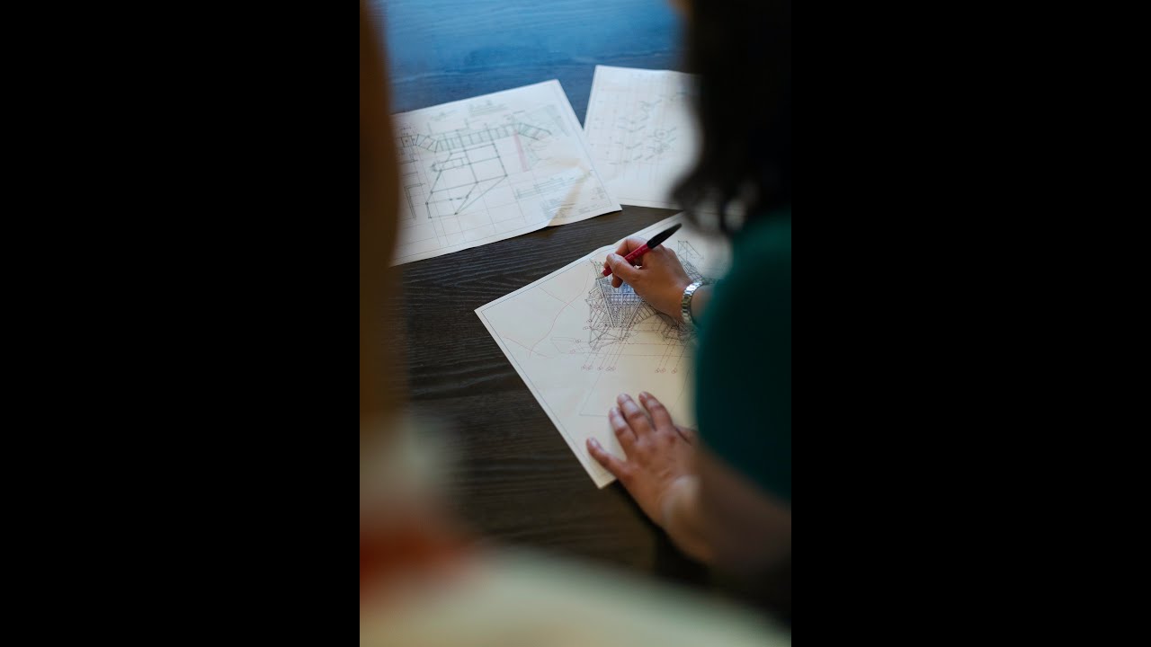 [Инженерная графика] Вычерчиваем гранив винта болта чертеж в Компасе 3D v20 #10