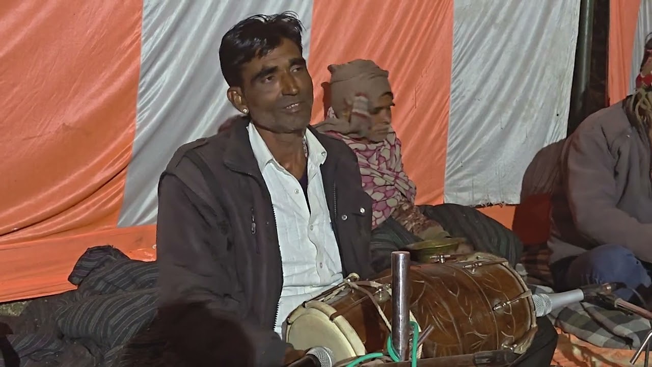 पिया जी वाणी मत बोल गायक महेंद्र पंवार 